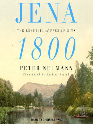 cover image of Jena 1800